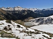 PASSO SAN SIMONE e FORCELLA ROSSA da San Simone-Baita Camoscio - 27apr22- FOTOGALLERY